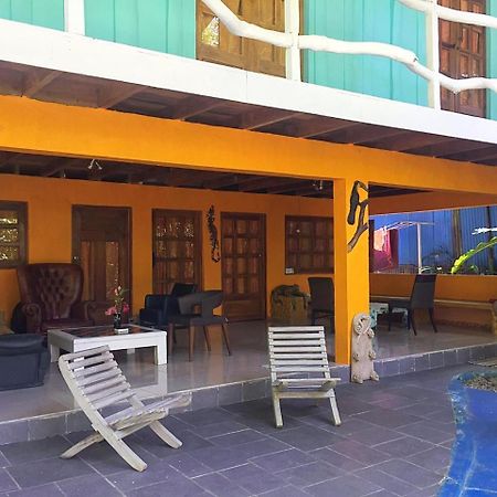 Madre Selva Hostel Puerto Viejo de Talamanca 外观 照片