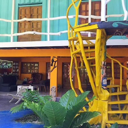 Madre Selva Hostel Puerto Viejo de Talamanca 外观 照片
