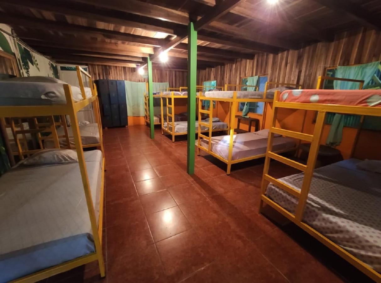 Madre Selva Hostel Puerto Viejo de Talamanca 外观 照片