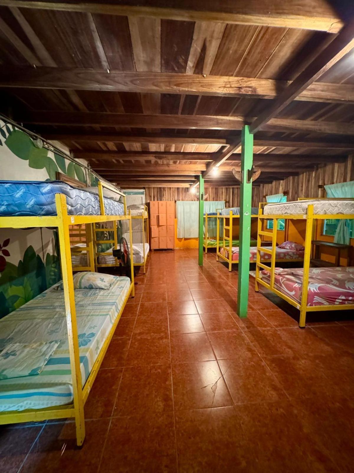 Madre Selva Hostel Puerto Viejo de Talamanca 外观 照片