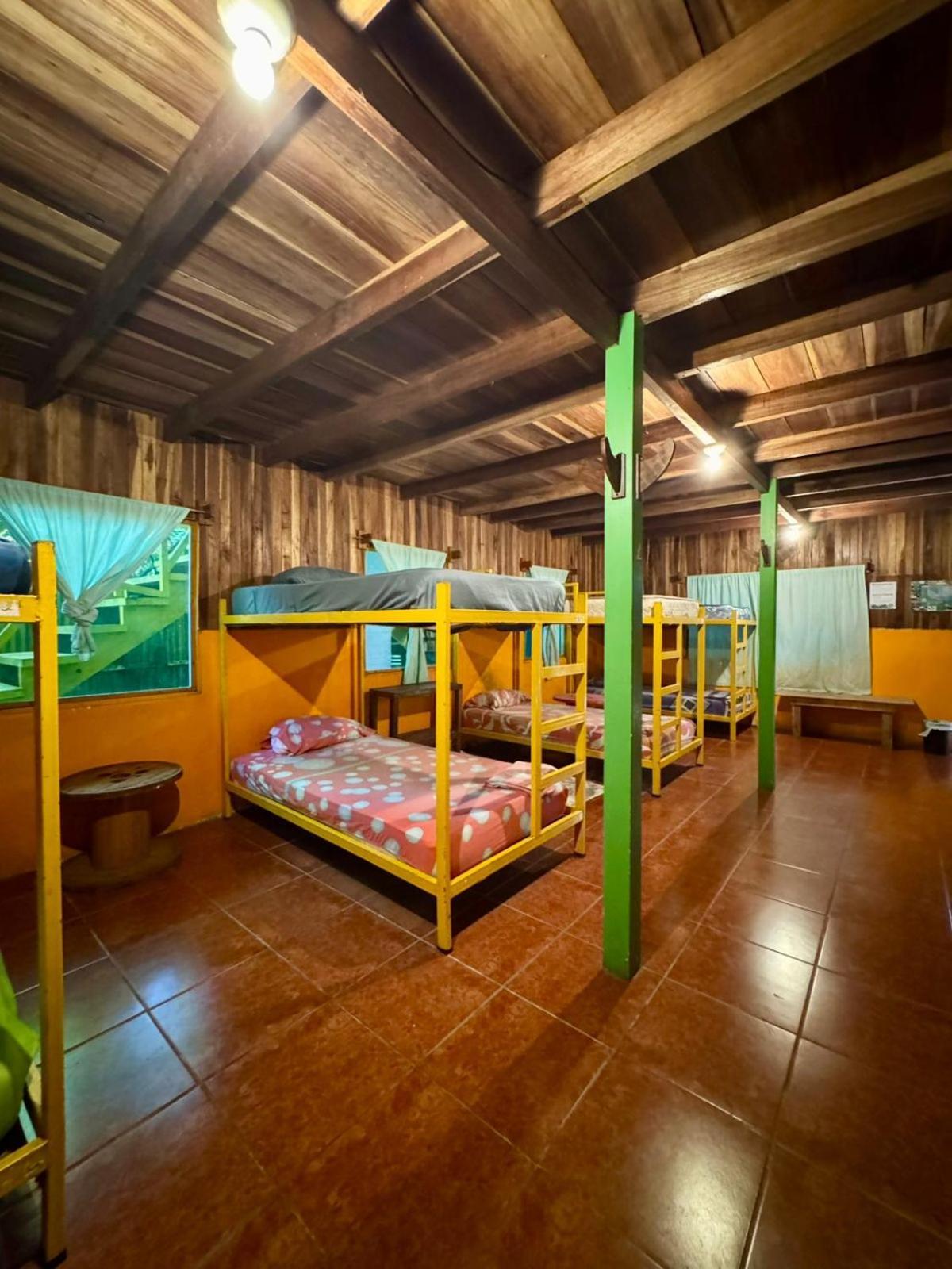 Madre Selva Hostel Puerto Viejo de Talamanca 外观 照片