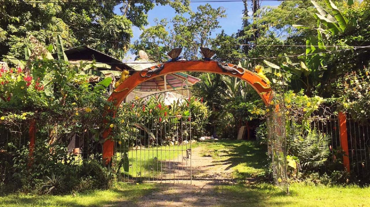 Madre Selva Hostel Puerto Viejo de Talamanca 外观 照片
