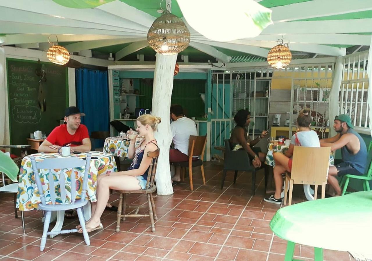 Madre Selva Hostel Puerto Viejo de Talamanca 外观 照片