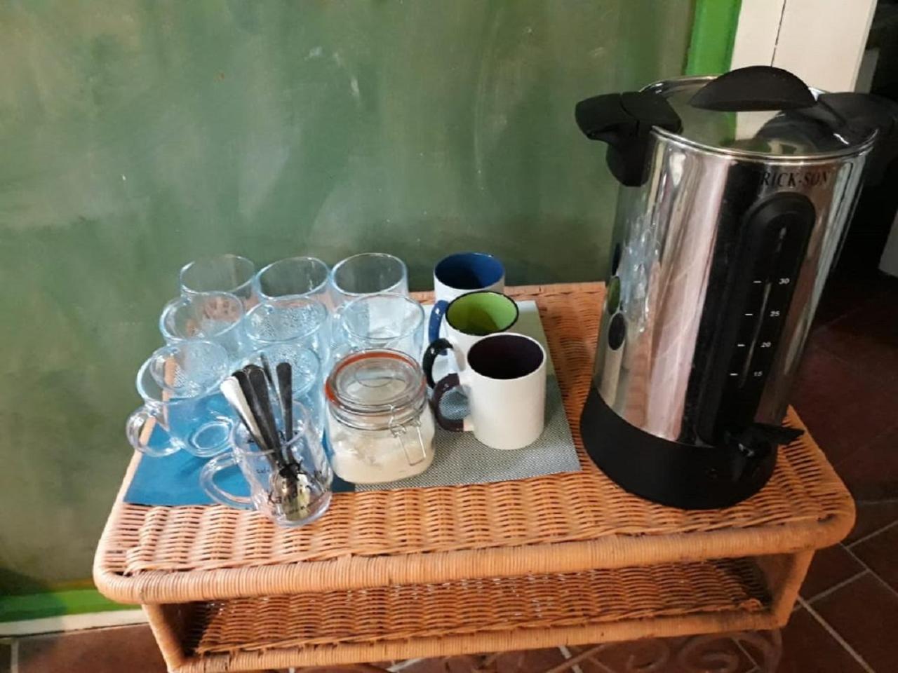 Madre Selva Hostel Puerto Viejo de Talamanca 外观 照片