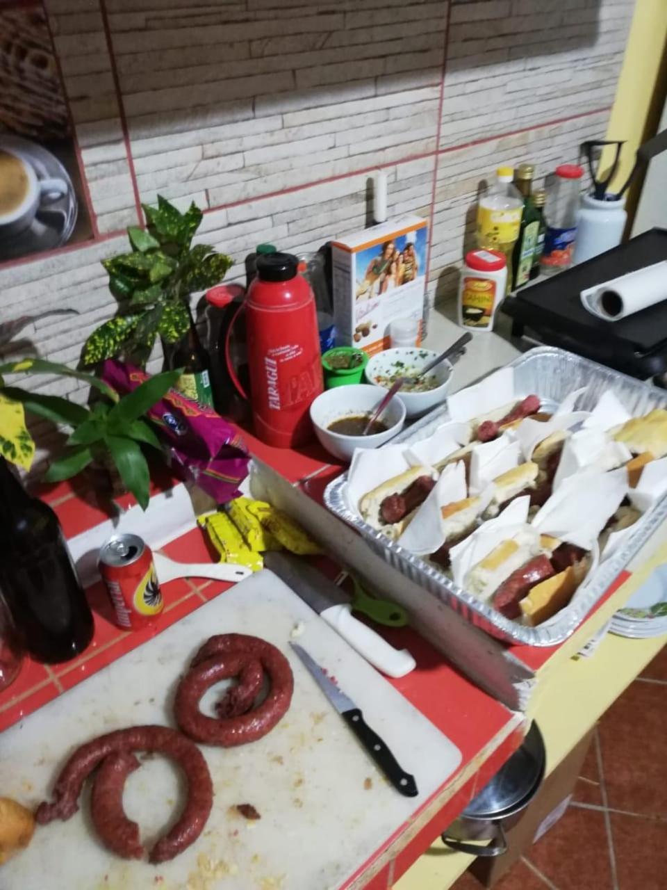 Madre Selva Hostel Puerto Viejo de Talamanca 外观 照片