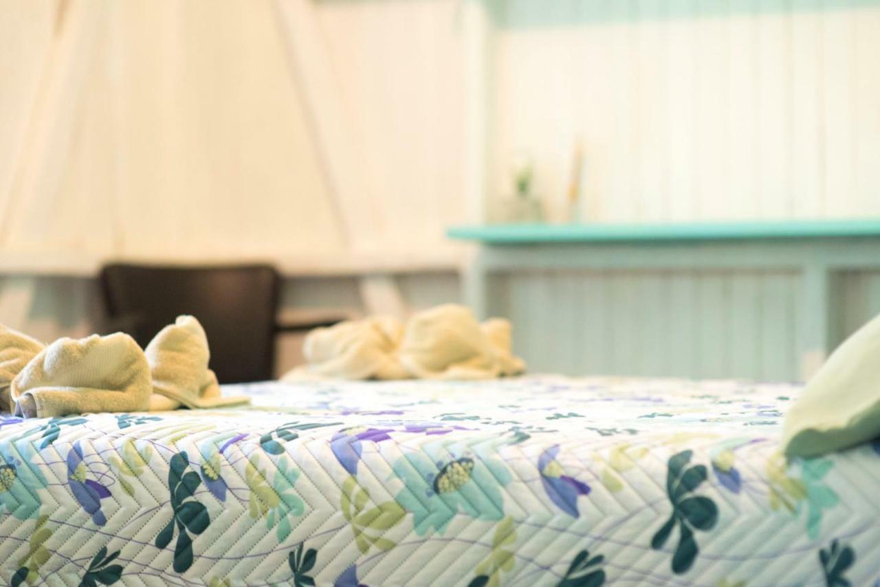 Madre Selva Hostel Puerto Viejo de Talamanca 外观 照片