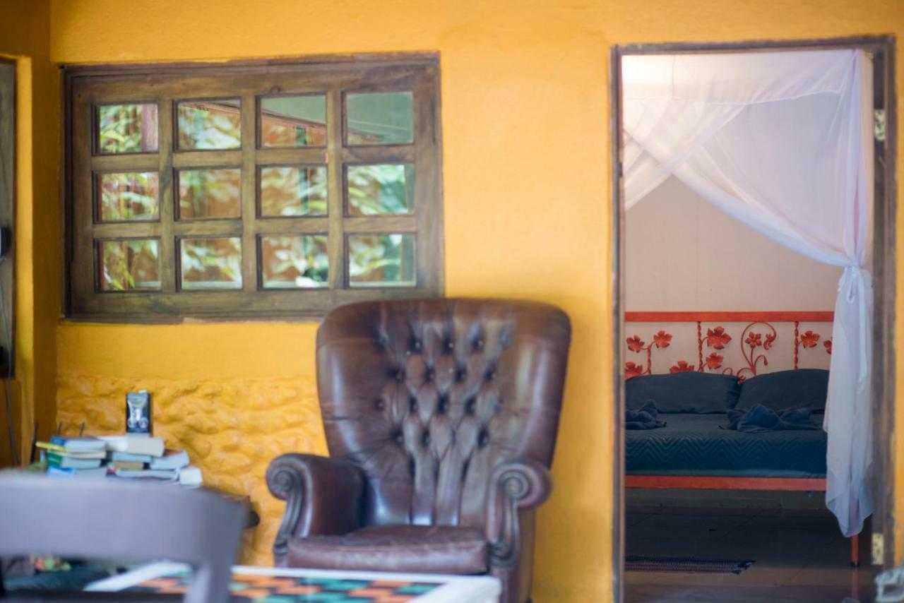 Madre Selva Hostel Puerto Viejo de Talamanca 外观 照片
