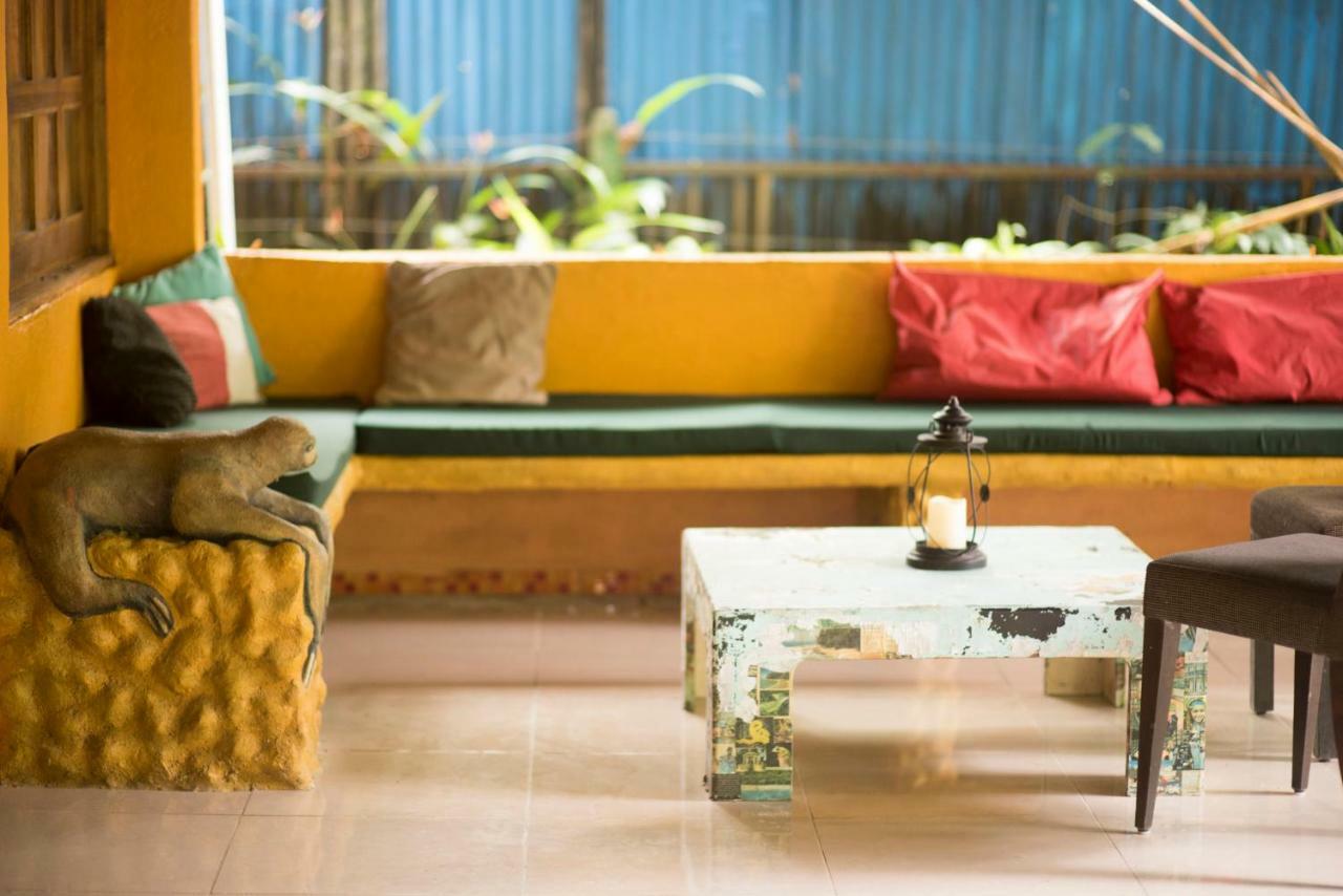 Madre Selva Hostel Puerto Viejo de Talamanca 外观 照片