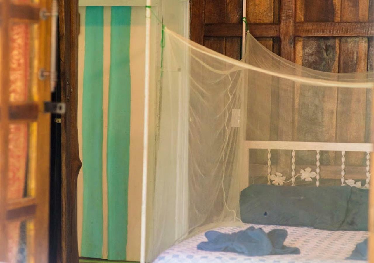 Madre Selva Hostel Puerto Viejo de Talamanca 外观 照片