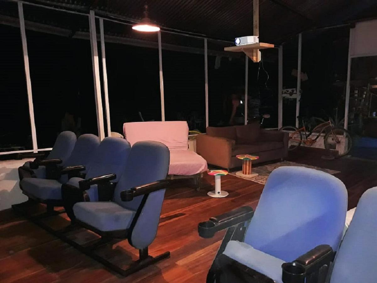 Madre Selva Hostel Puerto Viejo de Talamanca 外观 照片