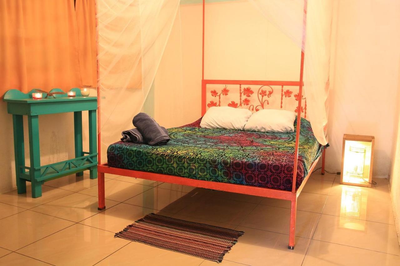 Madre Selva Hostel Puerto Viejo de Talamanca 外观 照片